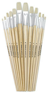 Artist Brushes (12 pack)