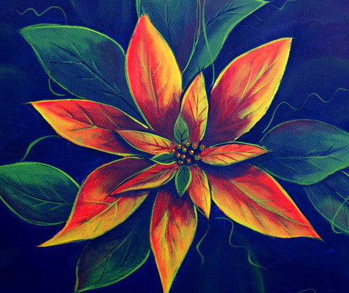 Painting at Baltimore House!  (11/17/13)