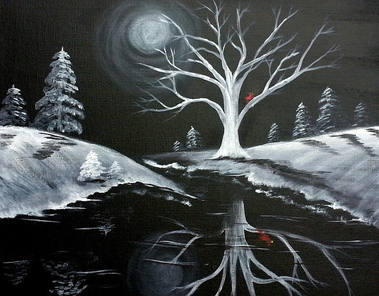 Mondays at Elrama Tavern! (11/18/13)