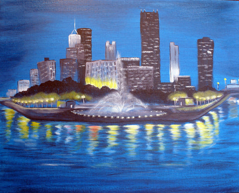 Mondays at Elrama Tavern! (12/2/13)