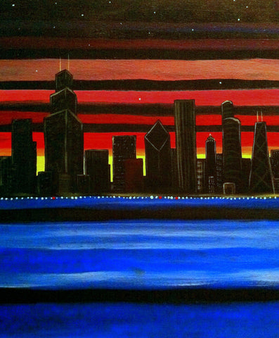 Saturday Night at Revolver! (12/28/13)