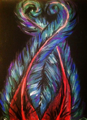 Easton Bar Louie  (12/11/13)